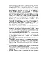 Предварительный просмотр 3 страницы Zodiac SJN-960 User Manual