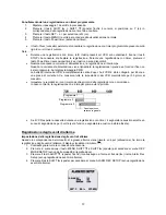 Предварительный просмотр 20 страницы Zodiac SJN-960 User Manual