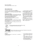 Предварительный просмотр 46 страницы Zodiac SJN-960 User Manual