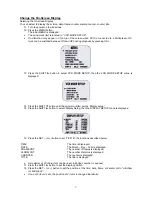 Предварительный просмотр 49 страницы Zodiac SJN-960 User Manual