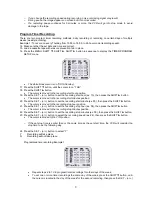 Предварительный просмотр 51 страницы Zodiac SJN-960 User Manual