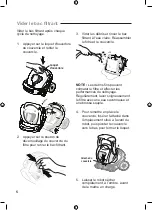 Предварительный просмотр 6 страницы Zodiac SpaBot Instructions For Installation And Use Manual