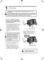 Предварительный просмотр 10 страницы Zodiac SpaBot Instructions For Installation And Use Manual