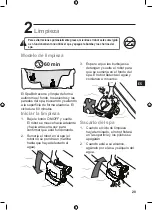 Предварительный просмотр 29 страницы Zodiac SpaBot Instructions For Installation And Use Manual