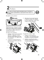 Preview for 41 page of Zodiac SpaBot Instructions For Installation And Use Manual