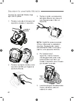 Preview for 42 page of Zodiac SpaBot Instructions For Installation And Use Manual