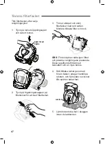 Предварительный просмотр 48 страницы Zodiac SpaBot Instructions For Installation And Use Manual