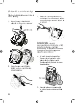 Preview for 54 page of Zodiac SpaBot Instructions For Installation And Use Manual