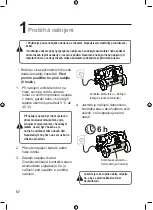 Предварительный просмотр 58 страницы Zodiac SpaBot Instructions For Installation And Use Manual