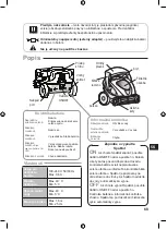 Предварительный просмотр 69 страницы Zodiac SpaBot Instructions For Installation And Use Manual