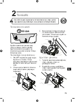Preview for 77 page of Zodiac SpaBot Instructions For Installation And Use Manual