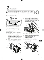 Предварительный просмотр 77 страницы Zodiac SpaBot Instructions For Installation And Use Manual