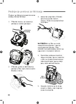 Preview for 96 page of Zodiac SpaBot Instructions For Installation And Use Manual