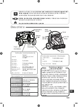 Предварительный просмотр 105 страницы Zodiac SpaBot Instructions For Installation And Use Manual