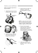 Предварительный просмотр 108 страницы Zodiac SpaBot Instructions For Installation And Use Manual