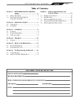 Preview for 3 page of Zodiac Stealth Jandy Pro Series Installation And Operation Manual