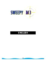 Preview for 1 page of Zodiac Sweepy M3 User Manual