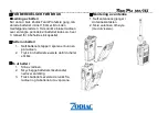 Предварительный просмотр 6 страницы Zodiac Team Pro 140 User Manual