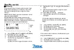 Предварительный просмотр 11 страницы Zodiac Team Pro 140 User Manual