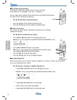 Preview for 6 page of Zodiac Team Pro Waterproof Manual