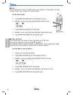 Preview for 16 page of Zodiac Team Pro Waterproof Manual