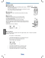 Preview for 32 page of Zodiac Team Pro Waterproof Manual