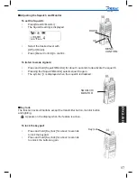 Предварительный просмотр 57 страницы Zodiac Team Pro Waterproof Manual