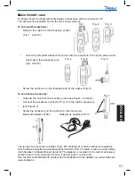 Preview for 63 page of Zodiac Team Pro Waterproof Manual