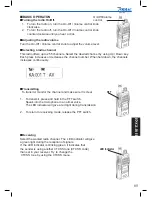 Preview for 65 page of Zodiac Team Pro Waterproof Manual