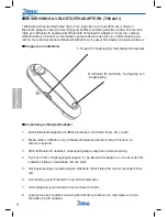 Preview for 8 page of Zodiac Team Pro + User Manual