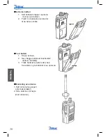 Предварительный просмотр 38 страницы Zodiac Team Pro + User Manual