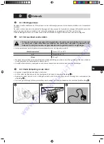 Предварительный просмотр 53 страницы Zodiac Tornax GT2120 Instructions For Installation And Use Manual