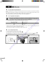 Preview for 68 page of Zodiac Tornax GT2120 Instructions For Installation And Use Manual