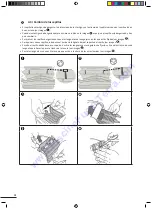 Предварительный просмотр 74 страницы Zodiac Tornax GT2120 Instructions For Installation And Use Manual