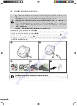 Предварительный просмотр 84 страницы Zodiac Tornax GT2120 Instructions For Installation And Use Manual