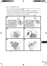 Предварительный просмотр 89 страницы Zodiac Tornax GT2120 Instructions For Installation And Use Manual