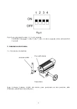 Предварительный просмотр 9 страницы Zodiac Tower 2176 TR Owner'S Manual