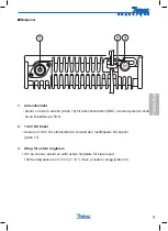 Предварительный просмотр 9 страницы Zodiac Transport 160 Manual