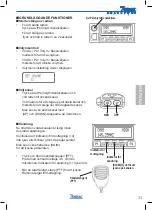 Предварительный просмотр 11 страницы Zodiac Transport 160 Manual