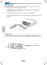 Предварительный просмотр 18 страницы Zodiac Transport 160 Manual