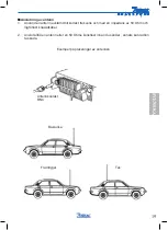 Предварительный просмотр 19 страницы Zodiac Transport 160 Manual