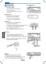 Предварительный просмотр 28 страницы Zodiac Transport 160 Manual