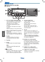 Предварительный просмотр 32 страницы Zodiac Transport 160 Manual