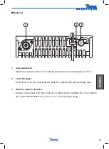 Предварительный просмотр 33 страницы Zodiac Transport 160 Manual