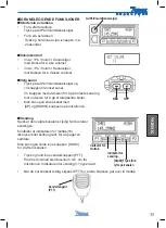 Предварительный просмотр 35 страницы Zodiac Transport 160 Manual