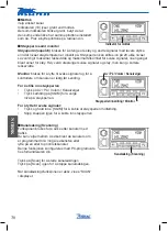 Предварительный просмотр 36 страницы Zodiac Transport 160 Manual