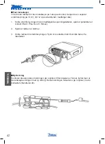 Предварительный просмотр 42 страницы Zodiac Transport 160 Manual