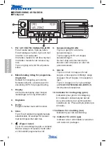 Preview for 8 page of Zodiac Transport 80 Manual