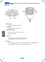 Предварительный просмотр 34 страницы Zodiac Transport 80 Manual