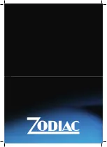 Preview for 74 page of Zodiac Transport 80 Manual